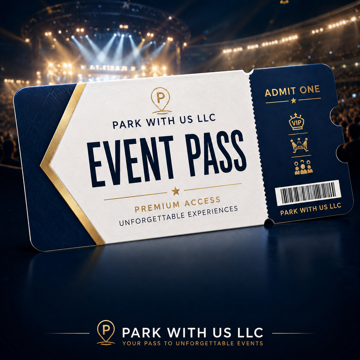 Event Pass - Community Fair Entry Ticket