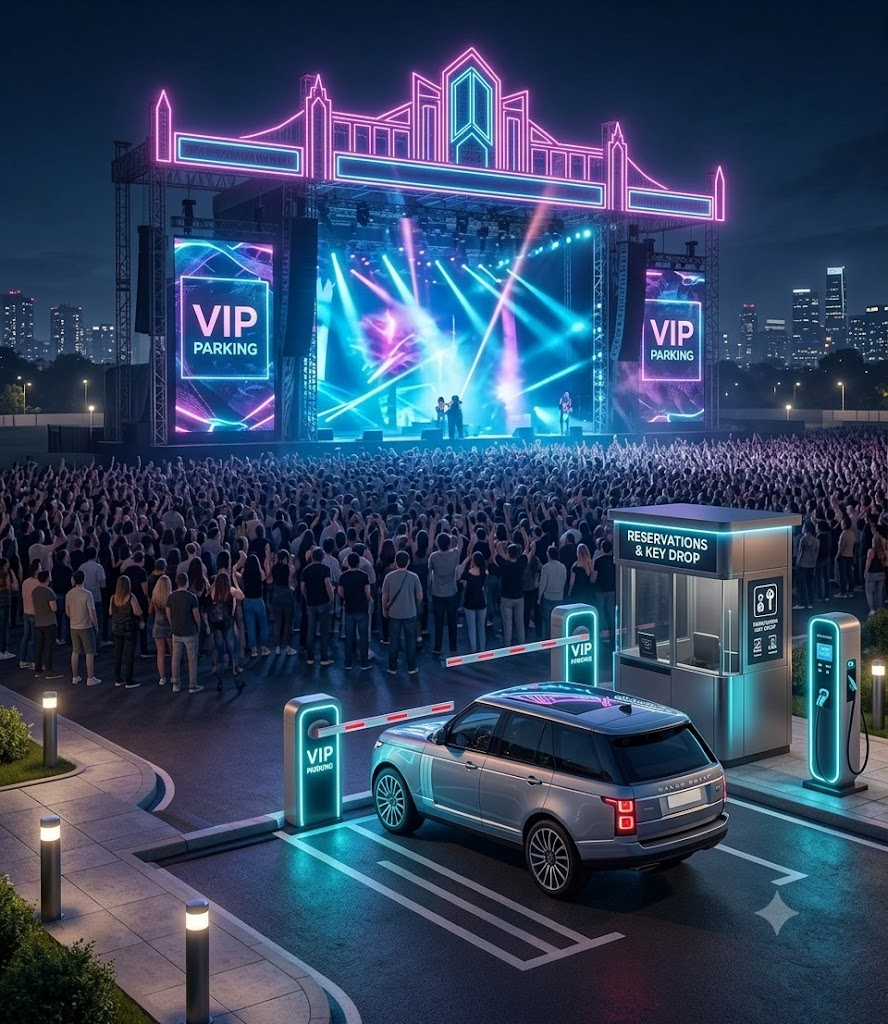 Event Pass - Live Show Standard Access