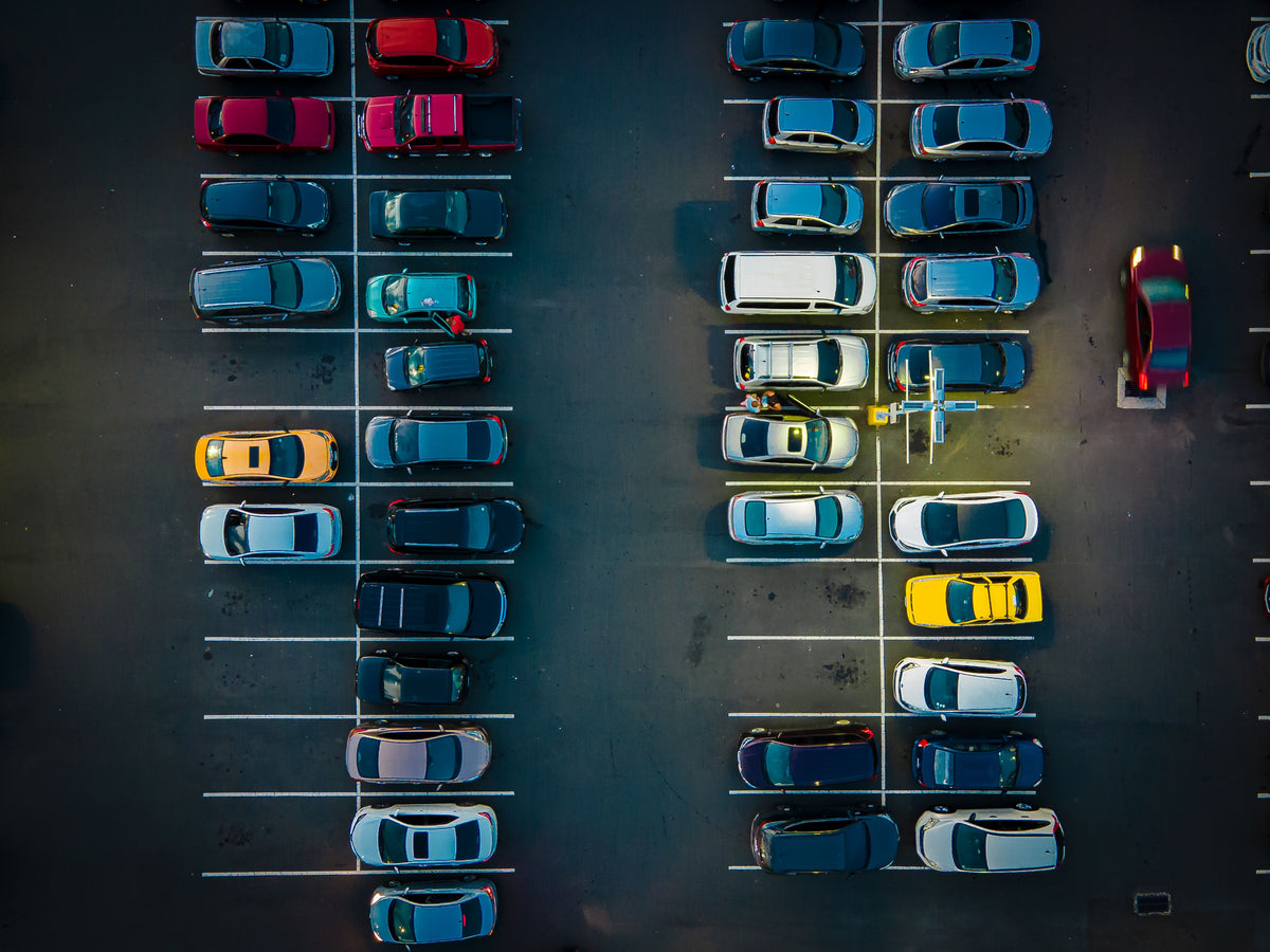 Parking Pass - Premium Garage Access